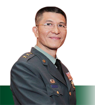 洪鴻鈞中將