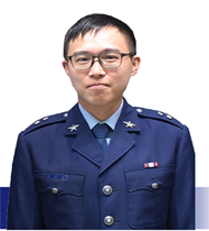 黃聖航中校