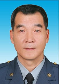 28th Commander Lieutenant General Chiu Kuo-chengBatch 45, Republic of China Military Academy Term: May 1, 2011 -- August 31, 2012 (1 year and 4 months)