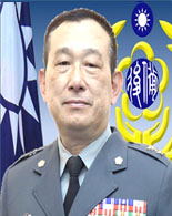 第三十四任指揮官 傅正誠將軍