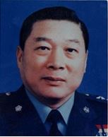 第十七任總司令 周仲南將軍