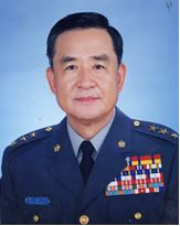 第十八任總司令 王若愚將軍