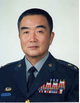 第十九任司令 李建中將軍