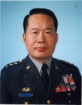 第二十任司令 陳鎮湘將軍