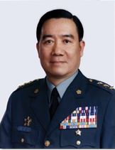 第廿三任總司令 謝建東將軍