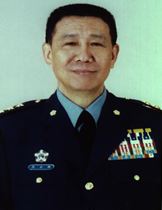 第廿四任司令 薛石民將軍