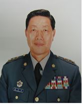第廿六任司令 余連發將軍