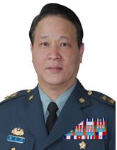 第廿七任司令 陳良濬將軍