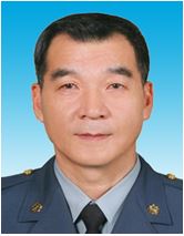 第廿八任司令 邱國正將軍