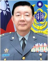 第三十任指揮官 畢學文將軍