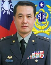 第三十一任指揮官 湯家坤將軍