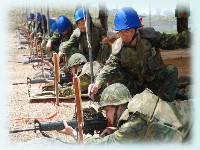 實彈射擊