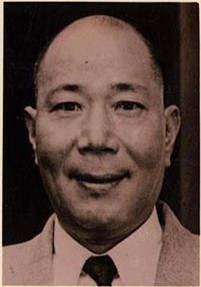 8th Commander-in-chief General Chou, Chih-Jou Batch 8, Baoding Military Academy  Term: August 17, 1957 -- June 30, 1958 (10 months)