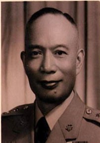 10th Commander-in-chief General Huang Jie First 1, Whampoa Military Academy  Term: August 17, 1958 -- November 16, 1962 (4 years and 3 months)
