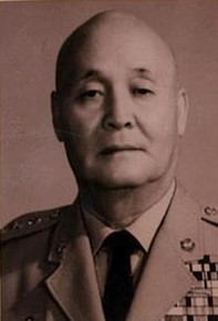 12th Commander-in-chief General Liu Yu-zhang Batch 4, Whampoa Military Academy  Term: July 1, 1967 -- June 30, 1970 (3 years)