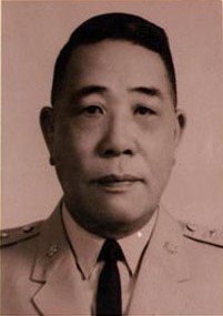13th Commander-in-chief General Yin, Chun Batch 7, Republic of China Military Academy Term: July 1, 1970 -- April 5, 1975 (4 years and 9 months)