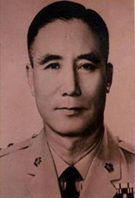 14th Commander-in-chief General Cheng, Wei-Yuan Batch 8, Republic of China Military Academy Term: April 6, 1975 -- May 31, 1978 (3 years and 1 month)