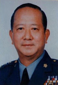 16th Commander-in-chief General Chen Shou-shan Batch 16, Republic of China Military Academy Term: December 1, 1981 -- December 4, 1989 (8 years)