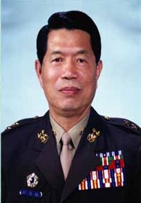 22nd Commander General Chen Pang-Chih- Class of 1966, Republic of China Naval Academy Term: March 1, 2002 -- January 31, 2003 (11 months)