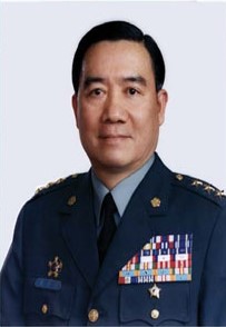 23rd Commander General Hsieh Chien-Tung- Batch 36, Republic of China Military Academy  Term: February 1, 2003 -- August 31, 2003 (7 months)
