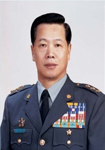 25th Commander General Chen Ti-Tuan Batch 40, Republic of China Military Academy  Term: April 1, 2004 -- May 31, 2005 (1 year and 2 months)