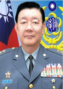 30th Commander Lieutenant General Pi Hsiao-Wen Batch 46, Republic of China Military Academy  Term: January 1, 2014 -- May 31, 2015 (1 year and 5 months)