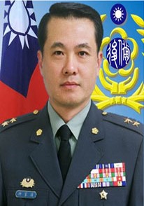 31st Commander Lieutenant General Tang Chia-kun Batch 48, Republic of China Military Academy Term: July 1, 2015 -- September 30, 2017 (2 years and 3 months)