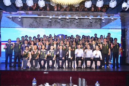 115年上半年研究發展委員暨組訓顧問會議合影