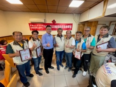 本轄大寮區後備軍人輔導中心114年第3次組長會報