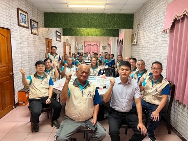 本轄美濃區後備軍人輔導中心114年第3次組長會報