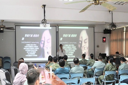 辦理心輔巡迴宣教 辦理心輔巡迴宣教