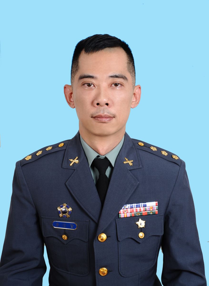 指揮官唐信賢上校