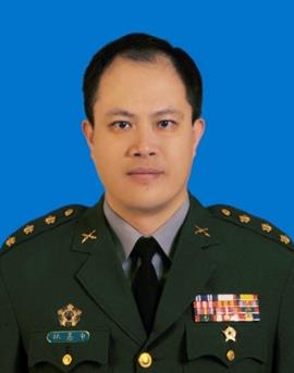 指揮官林嘉申上校