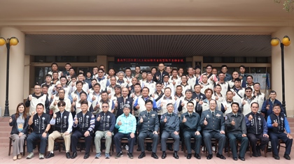 臺南市後備指揮部日前舉辦115年第1主副祕聯席會報暨縣市委顧會議