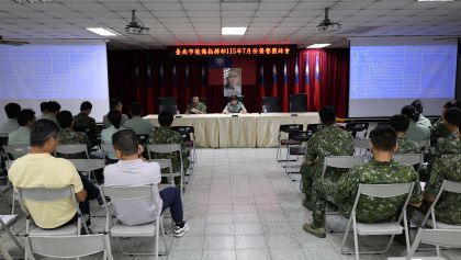 7月分榮團會
