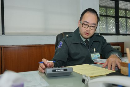 陳主任表示,身為主計人員,應秉持「依法行政」及「公款法用」原則,推展各項主計工作,協助單位行政工作順遂,使作業程序允當、合法,以降低財務風險肇生。