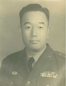 涂璋上校