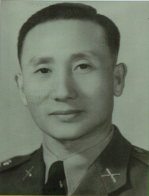 蔣國鐘上校