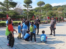 張少校輔導長祠區介紹