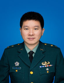組長中校丁長宇